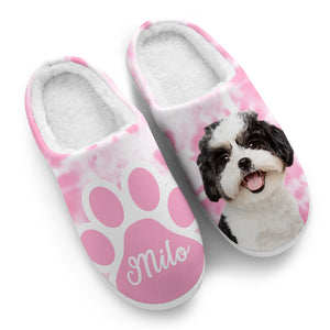 Custom Dog Slipper For Dog Lovers