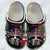Custom Mexican Roots Clogs Shoes