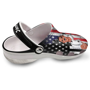Custom Nurse Clogs Shoes For Men