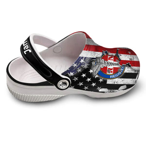 Custom Nurse Clogs Shoes For Men