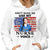 Personalized Nurse With Photo T-shirt, Don't Make Me Use My Nurse Voice