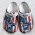 Custom Baseball Player Clogs Shoes BBCS3979
