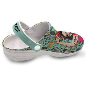 Custom Lawyer Clogs Shoes Gift For Lawyer