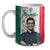 Custom Mexican Coffee Mug With Your Photo
