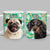 Custom Dog Lovers Mug, Custom Photo Face Mug