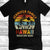 Vintage Family Vacation Personalized T-shirt - T-shirt Vacation Teezalo