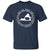 Just An Iowa Girl Living In A Virginia World T- Shirt - T-shirt Teezalo
