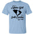 Just A Maine Girl In A South Carolina World T-Shirt - T-shirt Teezalo