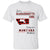 Just A Massachusetts Girl Living In A Montana World T-shirt - T-shirt Born Live Plaid Red Teezalo