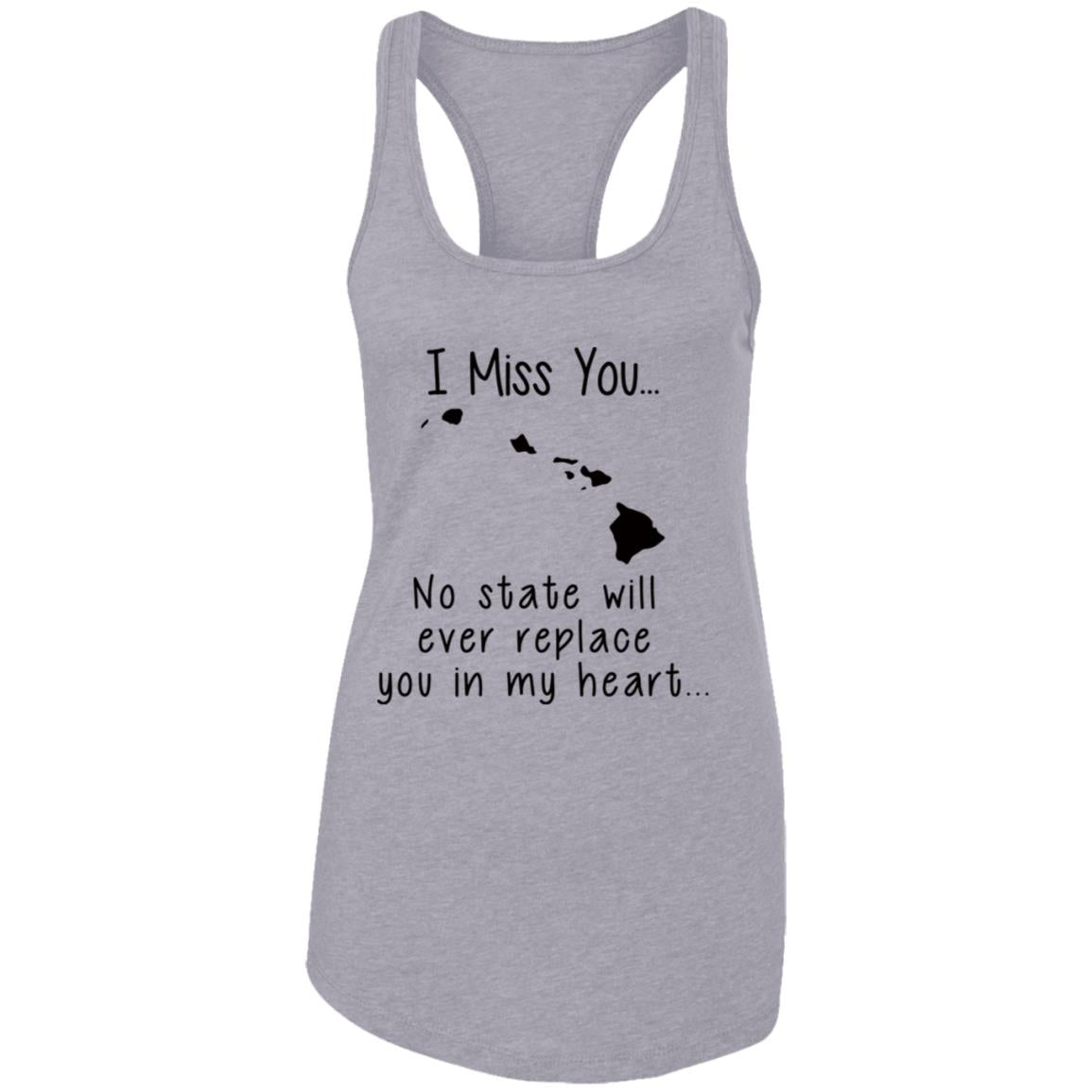 I Miss You Hawaii T-Shirt - Hoodie Teezalo