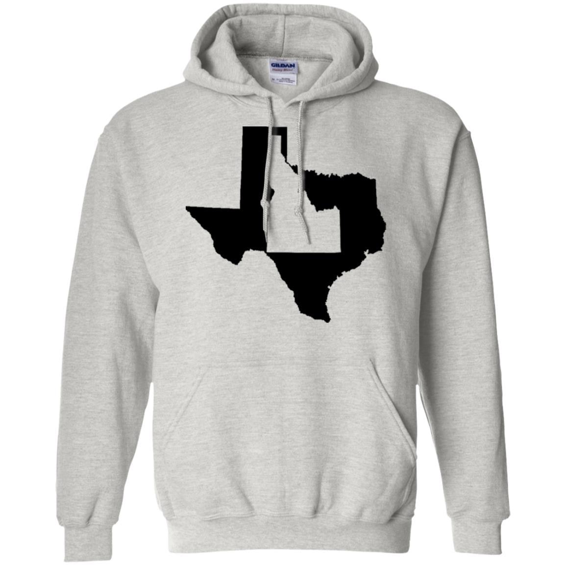 Idaho In Texas T - Shirt - T-shirt Teezalo
