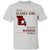 Just An Alaska Girl Living In A Missouri World T-shirt - T-shirt Born Live Plaid Red Teezalo