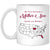 Iowa Florida The Love Between Mother And Son Mug - Mug Teezalo