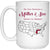 Tennessee Mississippi The Love Between Mother And Son Mug - Mug Teezalo