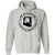 Just An Alaska Girl Living In An Arizona World Hoodie - Hoodie Teezalo