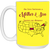 Kansas New York The Love Between Mother And Son Mug - Mug Teezalo