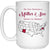 Arizona Virginia The Love Between Mother And Son Mug - Mug Teezalo
