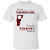 Just An Arkansas Girl Living In A Vermont World T-shirt - T-shirt Born Live Plaid Red Teezalo