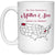 West Virginia Washington The Love Between Mother And Son Mug - Mug Teezalo