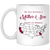 Georgia California The Love Between Mother And Son Mug - Mug Teezalo