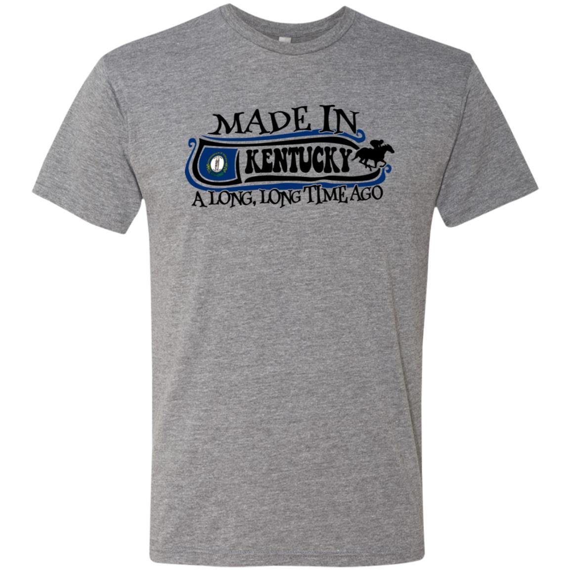 Made In Kentucky A Long Long Time Ago Hoodie - Hoodie Teezalo