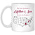 Mississippi West Virginia The Love Between Mother And Son Mug - Mug Teezalo