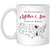 Wisconsin Mississippi The Love Between Mother And Son Mug - Mug Teezalo