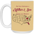 Ohio Florida The Love Mother And Son Mug - Mug Teezalo