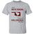 Just A South Carolina Girl Living In An Oklahoma World T-shirt - T-shirt Born Live Plaid Red Teezalo