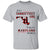 Just A Connecticut Girl Living In A Maryland World T-shirt - T-shirt Born Live Plaid Red Teezalo
