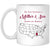 Connecticut Mississippi The Love Between Mother And Son Mug - Mug Teezalo