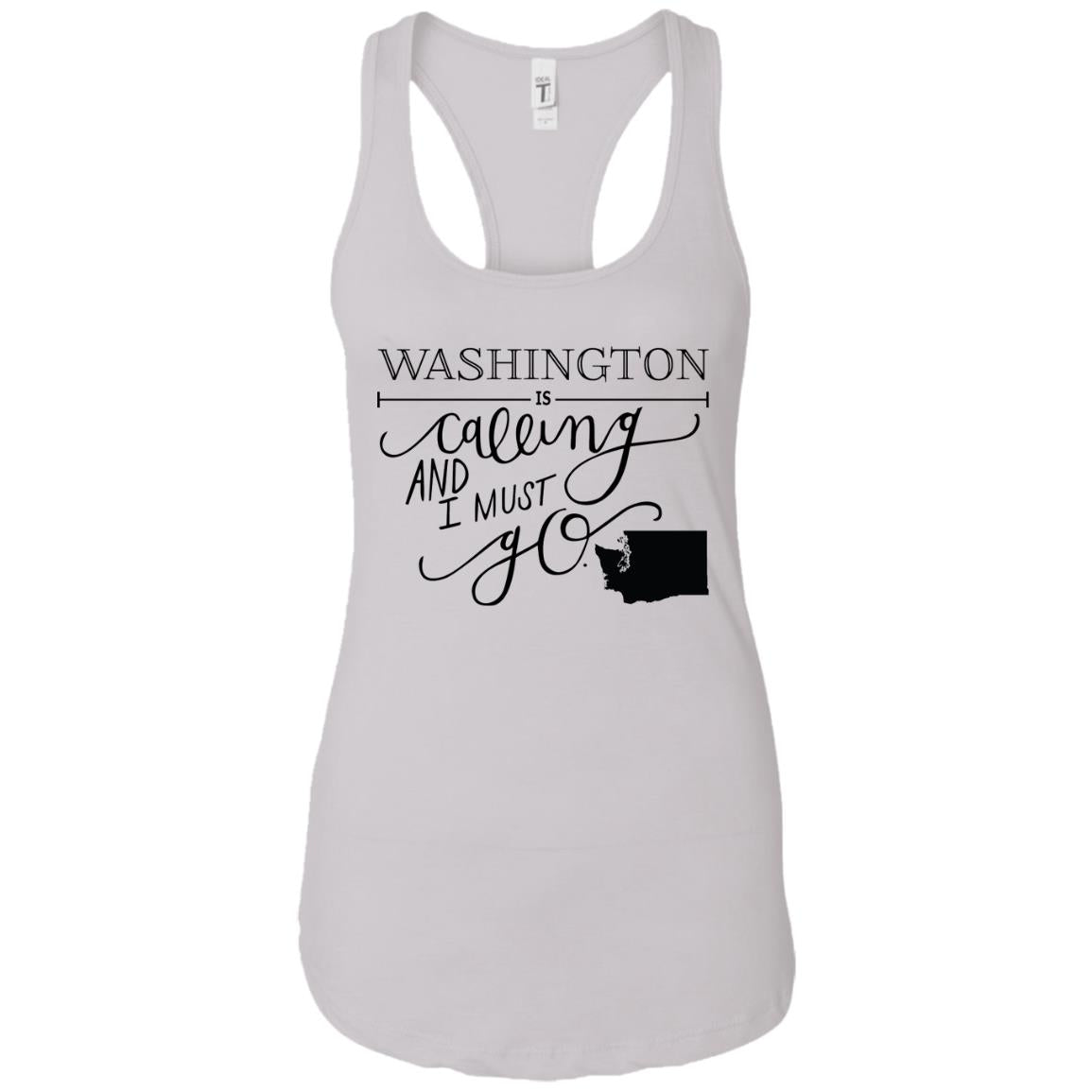 Washington Is Calling I Must Go Hoodie - Hoodie Teezalo