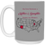 Arizona Indiana Love Mother Daughter Mug - Mug Teezalo