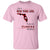 Just A New York Girl Living In Florida World T-Shirt - T-shirt Teezalo