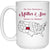 Connecticut Colorado The Love Between Mother And Son Mug - Mug Teezalo
