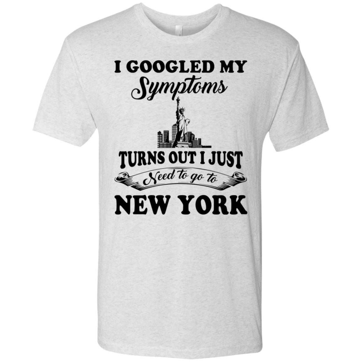 Turns Out Just I Need To Go To New York Hoodie - Hoodie Teezalo
