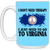 I Don't Need Therapy I Just Need To Go To Virginia Mug - Mug Teezalo