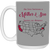 Virginia California The Love Mother And Son Mug - Mug Teezalo