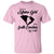 Just A Maine Girl In A South Carolina World T-Shirt - T-shirt Teezalo