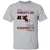 Just A Minnesota Girl Living In A Massachusetts World T-shirt - T-shirt Born Live Plaid Red Teezalo