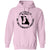 Life Took Me To Missouri Always Be A Jersey Girl Hoodie - Hoodie Teezalo