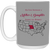 Kansas Nebraska Love Between Mother And Daughter Mug - Mug Teezalo
