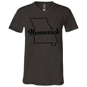 Missouri Homesick T-Shirt - T-shirt Teezalo
