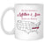 Tennessee North Carolina The Love Between Mother And Son Mug - Mug Teezalo