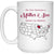 Wisconsin New Hampshire The Love Between Mother And Son Mug - Mug Teezalo