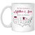 Minnesota Washington The Love Between Mother And Son Mug - Mug Teezalo