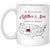 Connecticut Colorado The Love Between Mother And Son Mug - Mug Teezalo