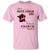 South African Girl Living In French World T-Shirt - T-shirt Teezalo