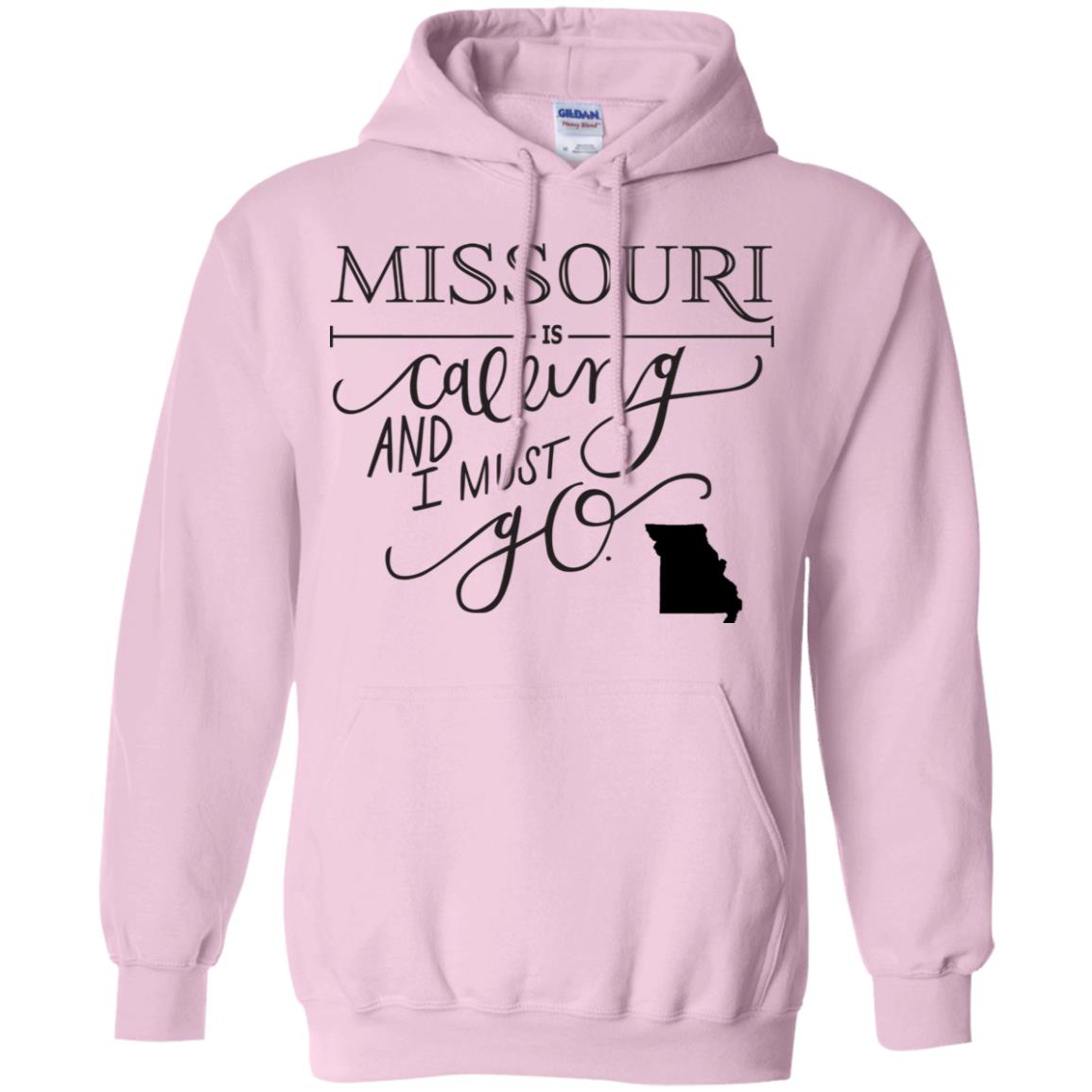 Missouri Is Calling And I Must Go Tank Top - Hoodie Teezalo