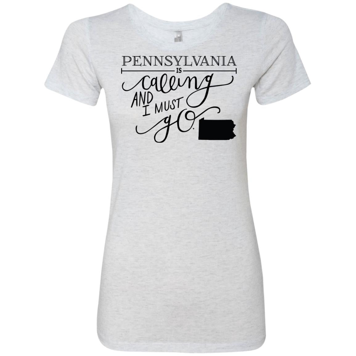 Pennsylvania Is Calling And I Must Go Hoodie - Hoodie Teezalo